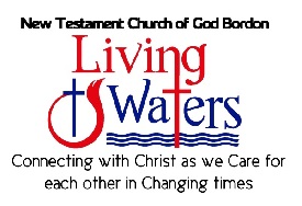 NTCG Bordon Living Waters Logo